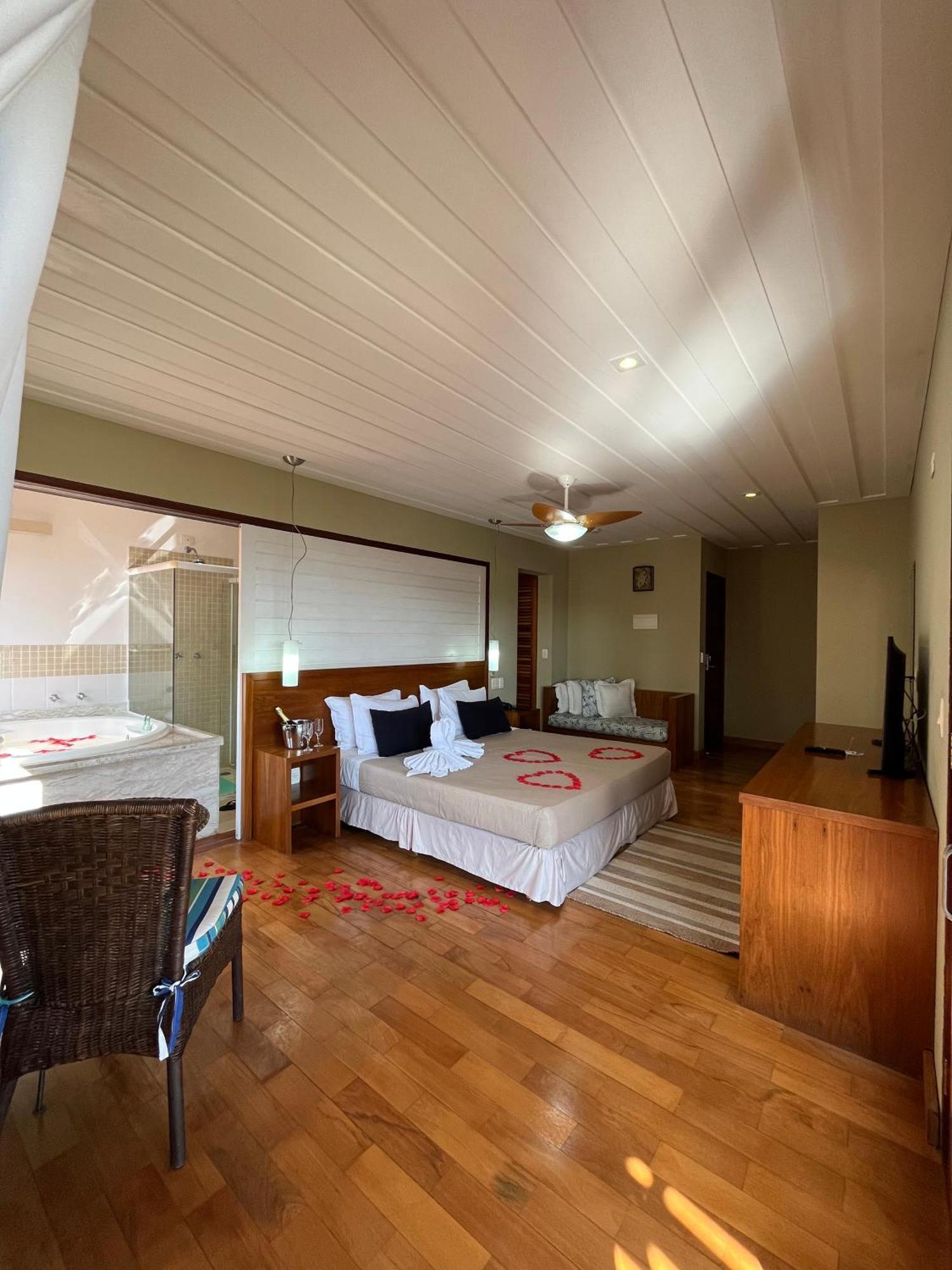 איליה-בלה Hotel Fita Azul מראה חיצוני תמונה